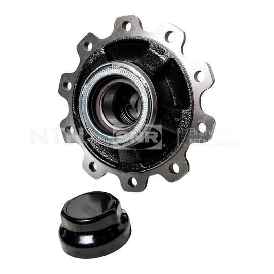 HDP023 - Wheel Hub 