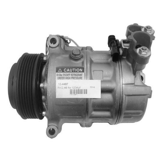 10-4487 - Compressor, air conditioning 