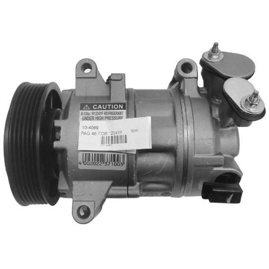 10-4089 - Compressor, air conditioning 