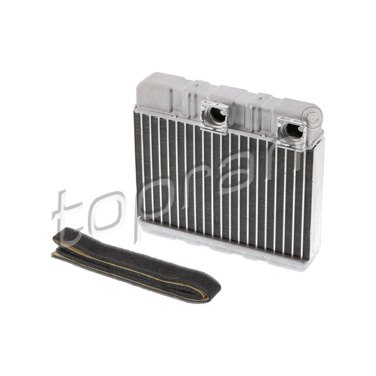 502 931 - Heat Exchanger, interior heating 