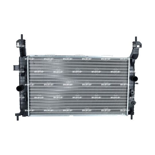 58436A - Radiator, engine cooling 