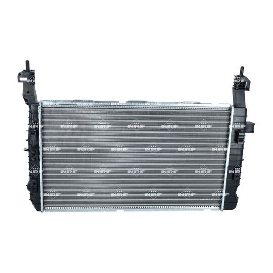 58436A - Radiator, engine cooling 