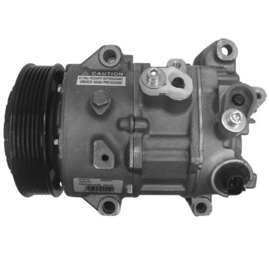 10-4512 - Compressor, air conditioning 