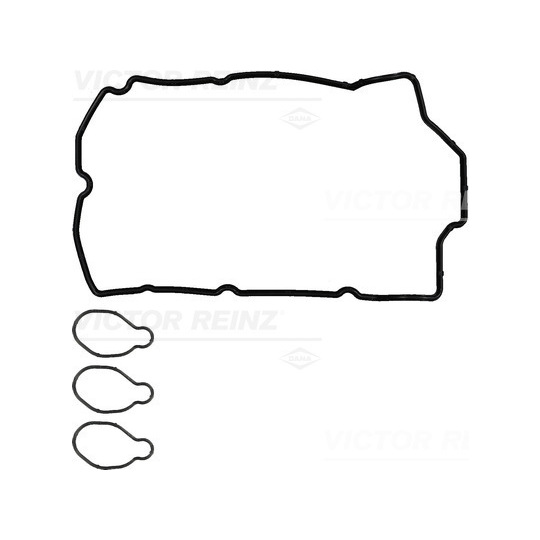 15-21568-01 - Gasket Set, cylinder head cover 