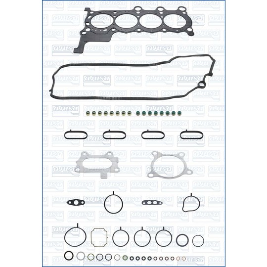 52524500 - Gasket Set, cylinder head 