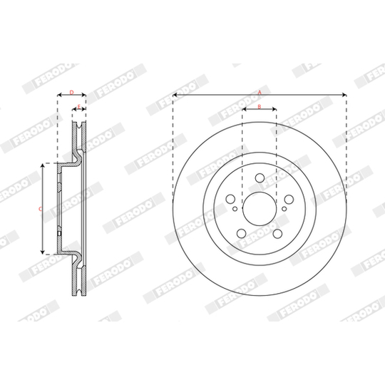 DDF3094C - Piduriketas 