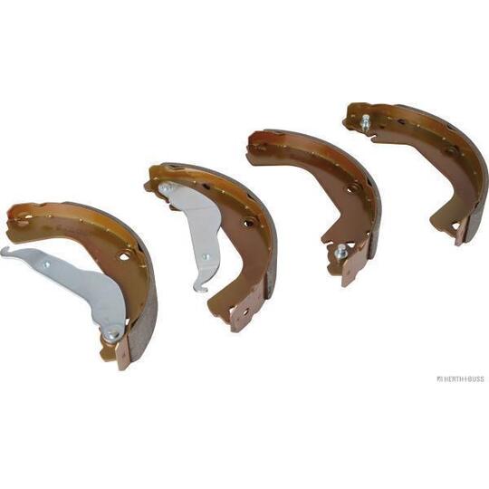 J3500910 - Brake Shoe Set 