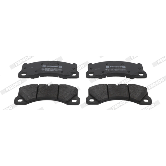 FDB5420 - Brake Pad Set, disc brake 