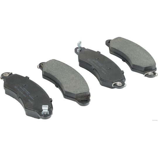 J3600836 - Brake Pad Set, disc brake 