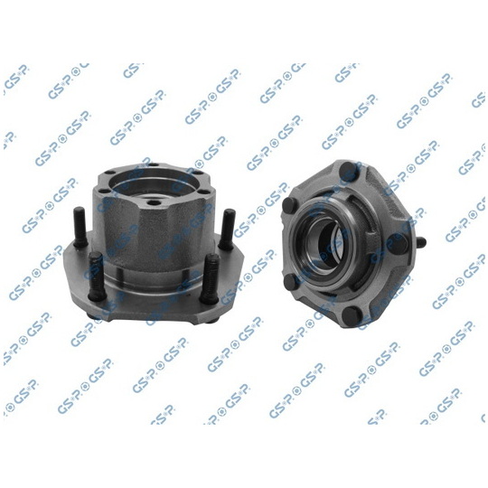 9499021 - Stub Axle, wheel suspension 