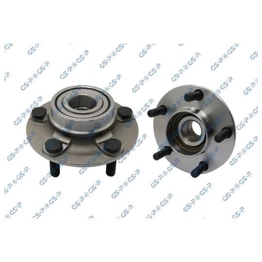 9232017 - Wheel Bearing Kit 