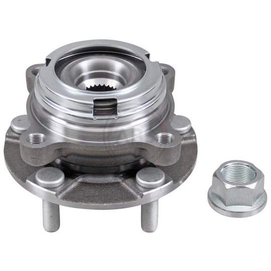 201580 - Wheel Bearing Kit 