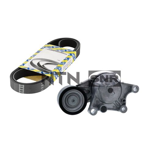 KA859.52 - V-Ribbed Belt Set 