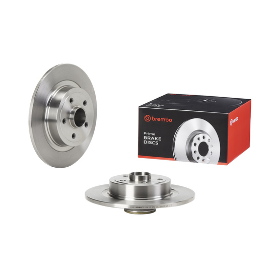 08.9558.17 - Brake Disc 