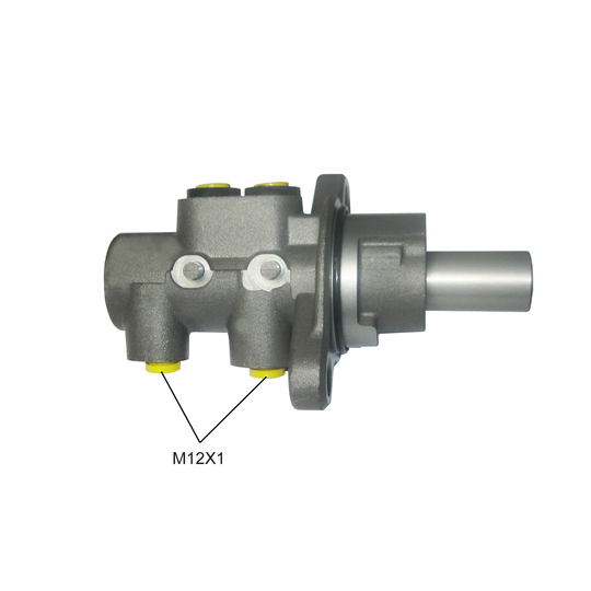 M 59 075 - Brake Master Cylinder 