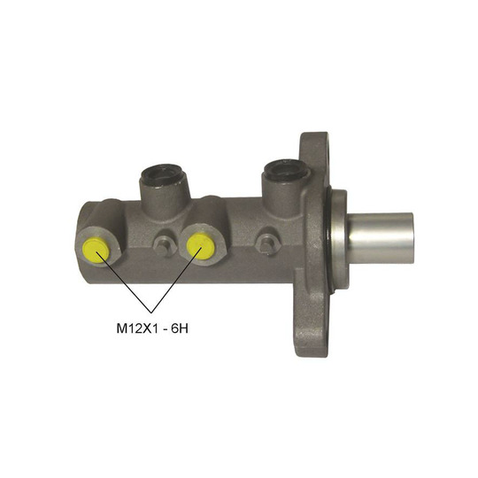 M 23 163 - Brake Master Cylinder 