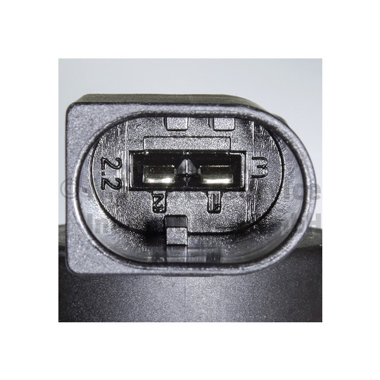 7.10715.04.0 - Control Valve, fuel quantity (common rail system) 