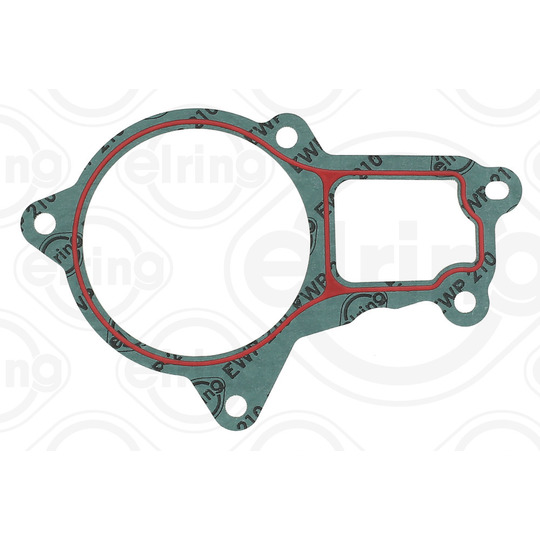 B19.010 - Gasket, water pump 