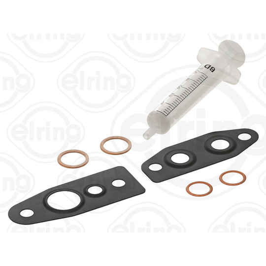 219.200 - Gasket Set, charger 