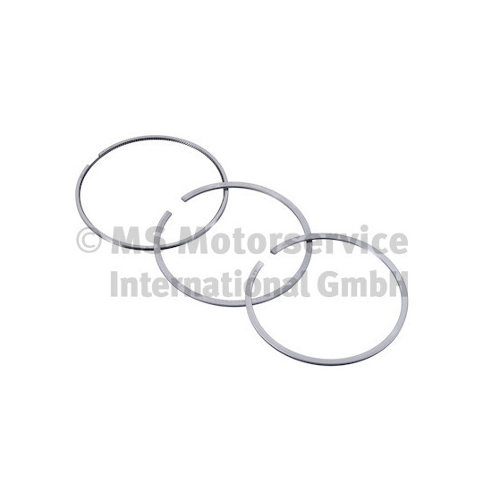 800125610000 - Piston Ring Kit 