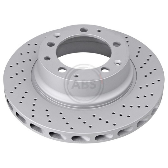 15883 - Brake Disc 