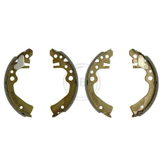 9408 - Brake Shoe Set 