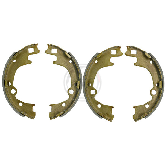 9427 - Brake Shoe Set 