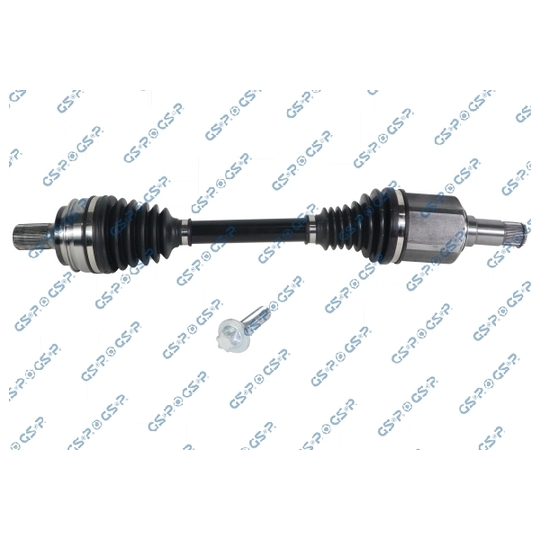 204534 - Drive Shaft 