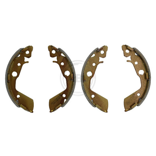 9417 - Brake Shoe Set 