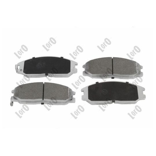 231-01-171 - Brake Pad Set, disc brake 