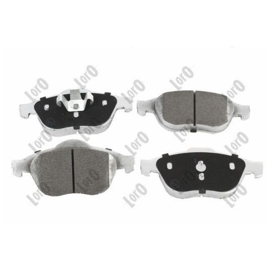 231-01-155 - Brake Pad Set, disc brake 