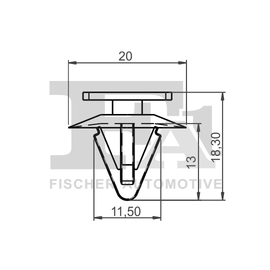 73-40001.5 - Stopper, ehis-/kaitseliist 