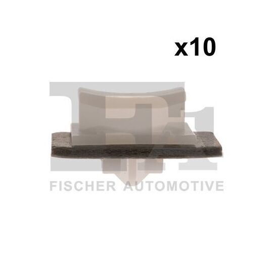 13-40017.10 - Retaining Clip, windows 