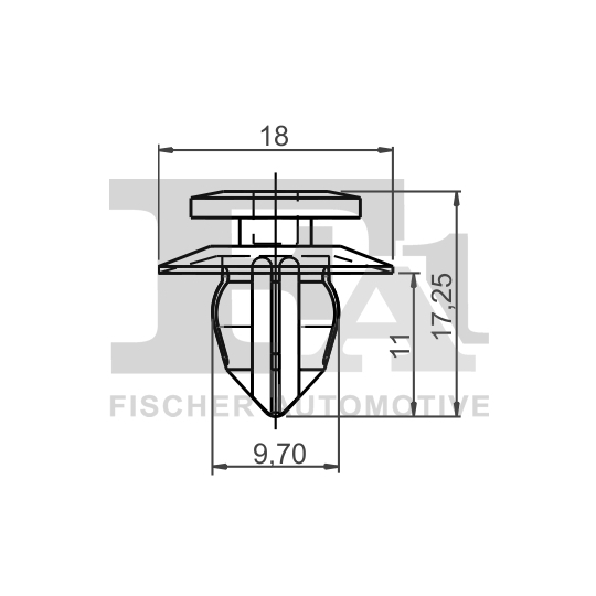 77-40021.10 - Stopper, ehis-/kaitseliist 