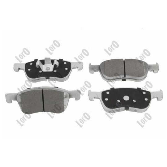 231-01-318 - Brake Pad Set, disc brake 