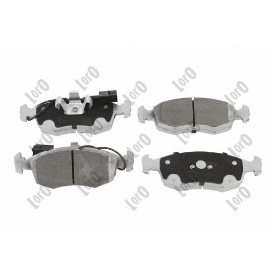 231-01-195 - Brake Pad Set, disc brake 