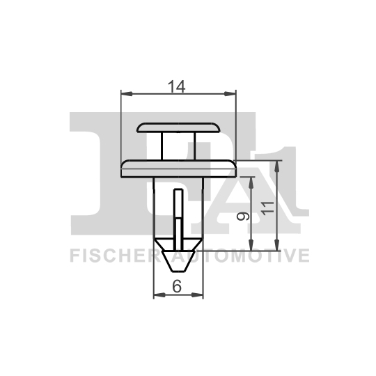 77-20002.5 - Stopper, ehis-/kaitseliist 