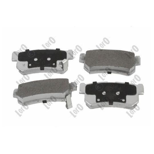 231-02-140 - Brake Pad Set, disc brake 