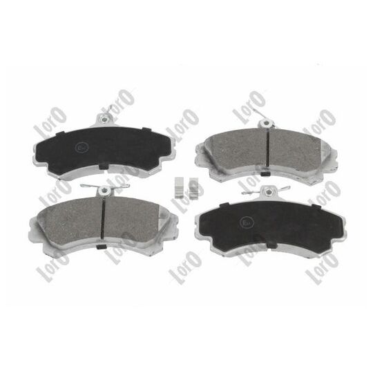 231-01-133 - Brake Pad Set, disc brake 