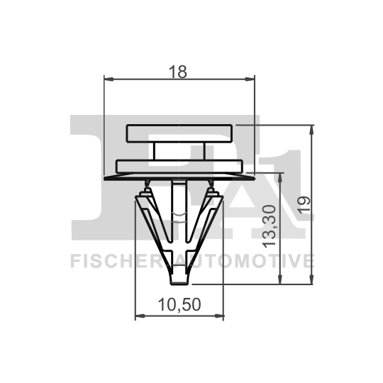 22-40008.5 - Clip, list 