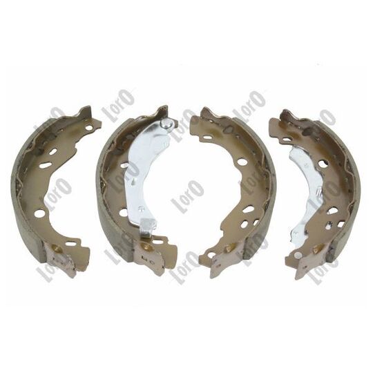 231-05-068 - Brake Shoe Set 