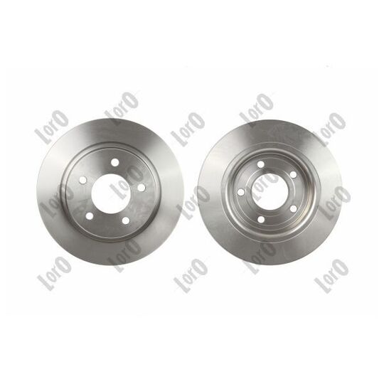 231-04-119 - Brake Disc 