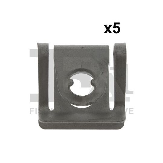 11-40110.5 - Clip, trim/protection strip 