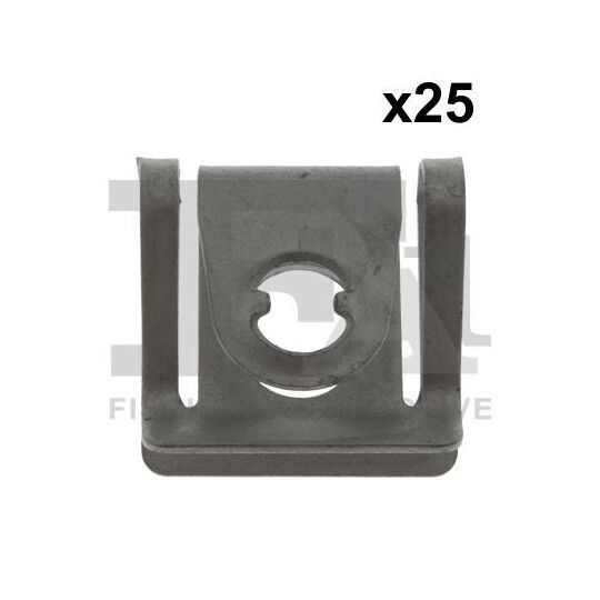 11-40110.25 - Clip, trim/protection strip 