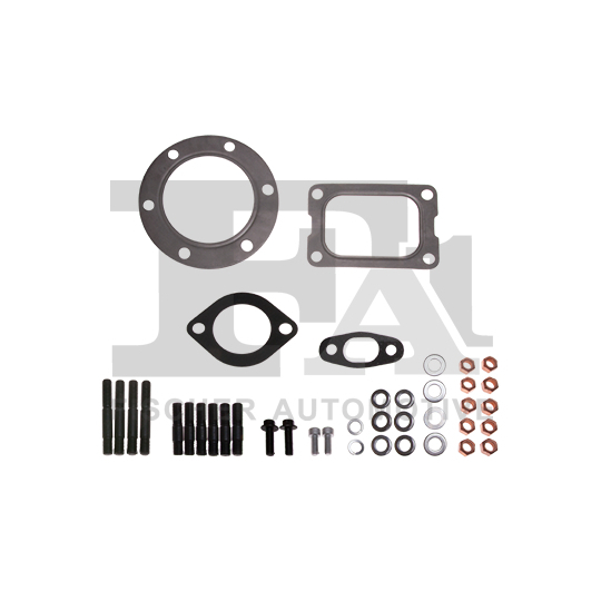 KT220560 - Monteringsats, Turbo 