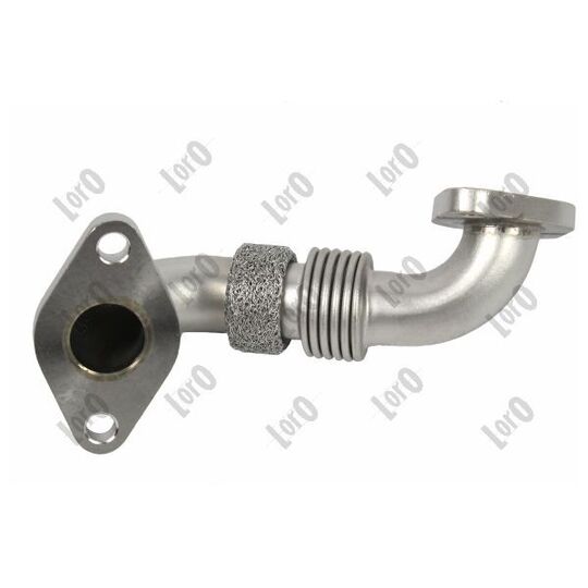 Pipe, EGR valve