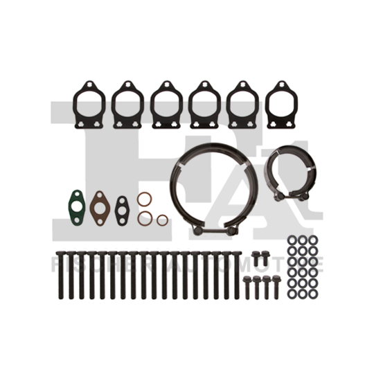 KT822070 - Mounting Kit, charger 