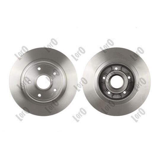 231-04-104 - Brake Disc 