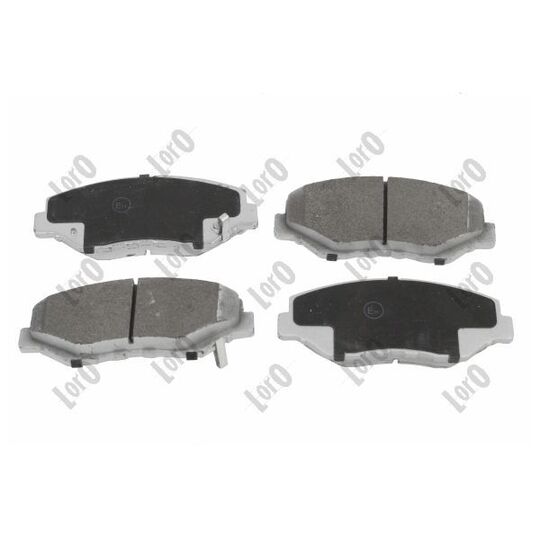 231-01-169 - Brake Pad Set, disc brake 