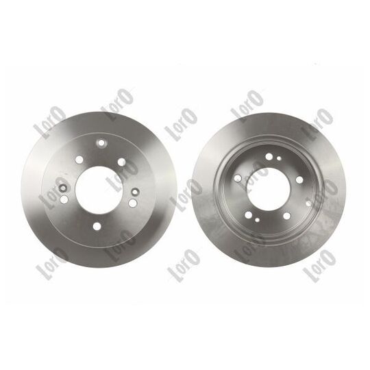 231-04-092 - Brake Disc 